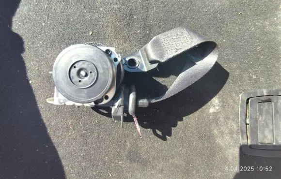 Mini One - Cooper R50 - 53 Rear seatbelt 7055962 601030000D 060404