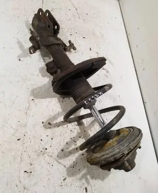 Mitsubishi Grandis Front shock absorber with coil spring