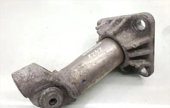Front bumper shock/impact absorber