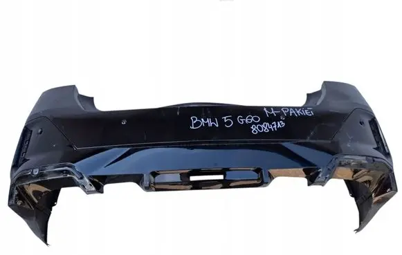 BMW 5 G60 G61 Rear bumper 2O0TEILE