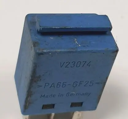 Ford Mondeo MK I Other relay 96FG-19W572-AA