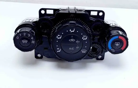 Ford Fiesta Interior fan control switch 8A6118549
