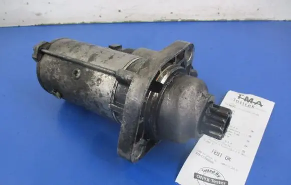 Seat Ibiza III (6L) Starter motor