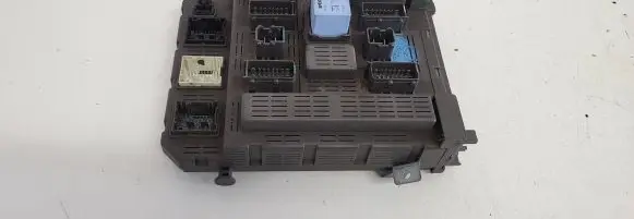 Peugeot 807 Comfort/convenience module 9648051080