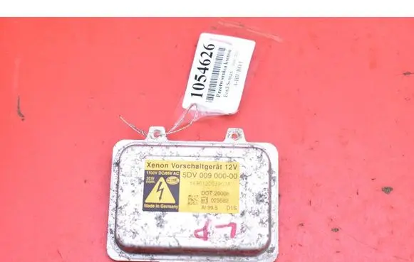Ford S-MAX Voltage converter/converter module 5DV00900000