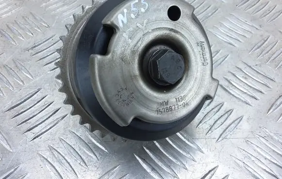 BMW 5 GT F07 Camshaft vanos timing valve 7578877 757887704