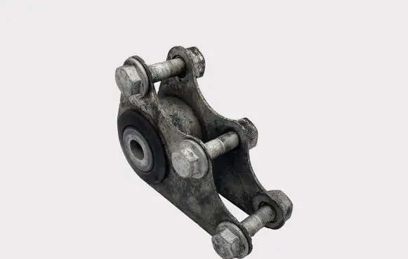 Fiat Ducato Engine mount bracket 46860565 1348993080 46857025