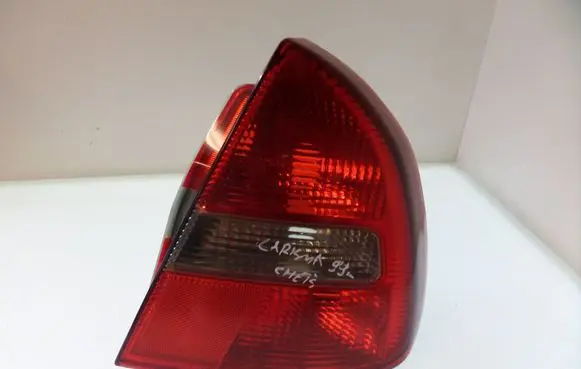 Mitsubishi Carisma Rear/tail lights 151086 151082