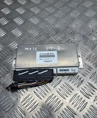 Mercedes-Benz E W213 Suspension control unit/module A2139002207 982835 28347505