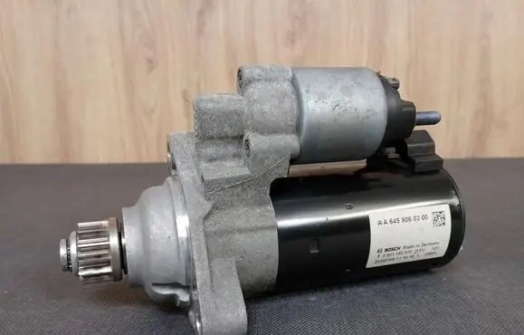 Mercedes-Benz B W246 W242 Starter motor 6459060300 W6459060300 001153510
