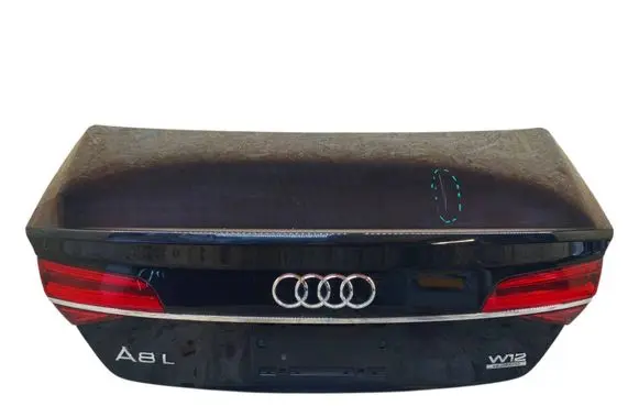 Audi A8 S8 D4 4H Tailgate/trunk/boot lid