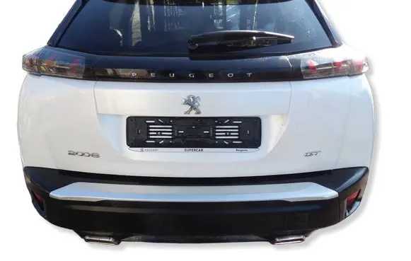 Peugeot 2008 II Truck tailgate 2008GT