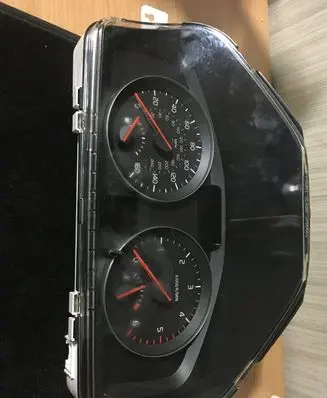 Volvo V50 Speedometer (instrument cluster) 31254779
