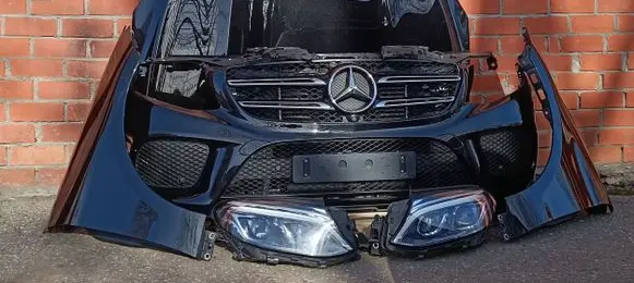 Mercedes-Benz GLE (W166 - C292) Front piece kit 
