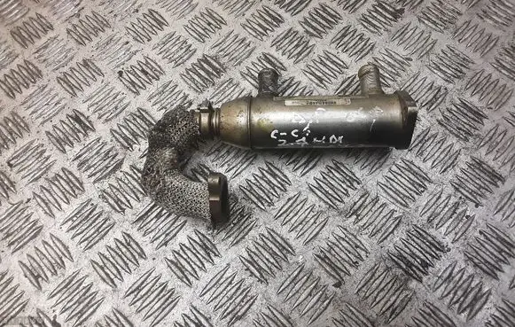 Citroen C6 EGR valve cooler 4U3Q9Y493BJ