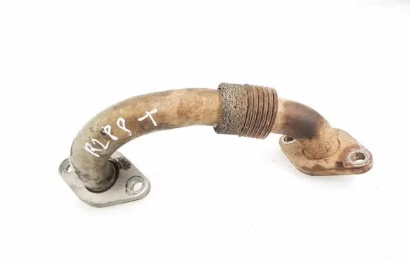Seat Alhambra (Mk1) EGR valve line/pipe/hose 038131521E