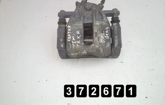 Renault Captur Front brake caliper 900tb 8863-d trw
