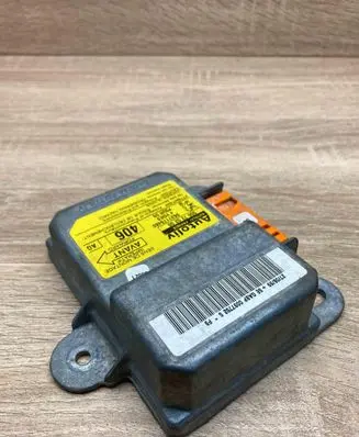 Peugeot 406 Airbag control unit/module 550725200 9637176480