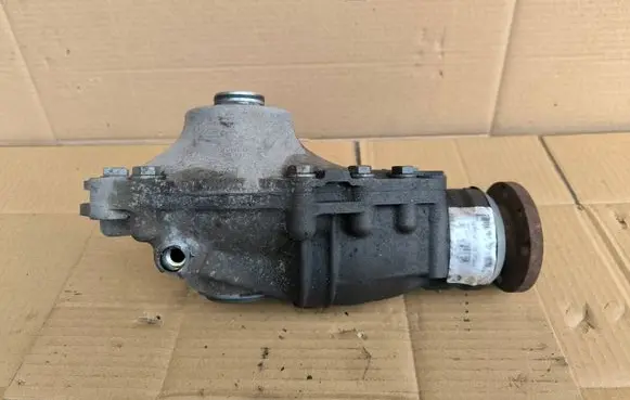 BMW X3 F25 Front differential 7591997 175869