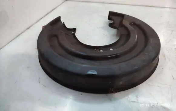 Volkswagen Multivan T5 Rear brake disc plate dust cover 