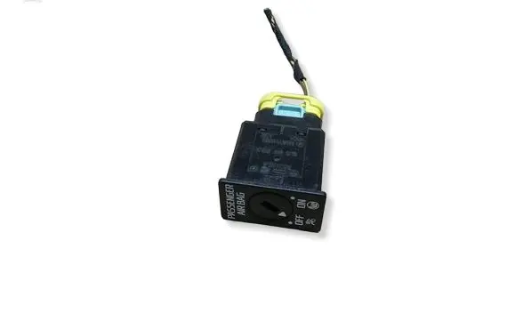 Skoda Yeti (5L) Passenger airbag on/off switch 5L0919237A