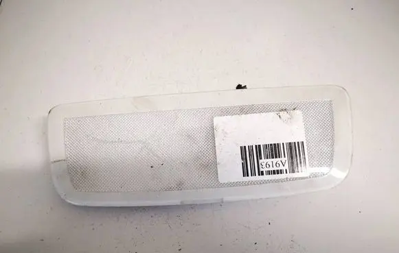 Mercedes-Benz C AMG W204 Rear seat light a2048204801
