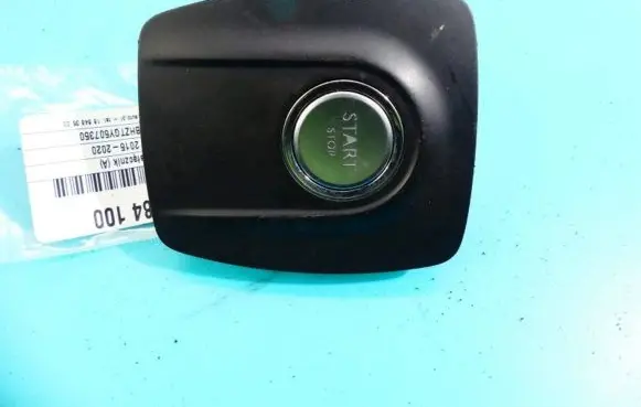 DS Automobiles 4 Seat control switch 9807844880 IMPRK1284100