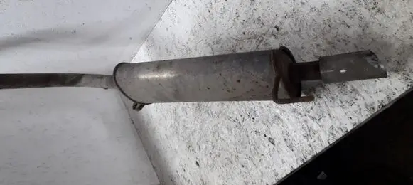 Audi 80 90 S2 B4 Muffler/silencer 