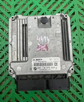 BMW 7 F01 F02 F03 F04 Engine control unit/module 8572439 0281019426
