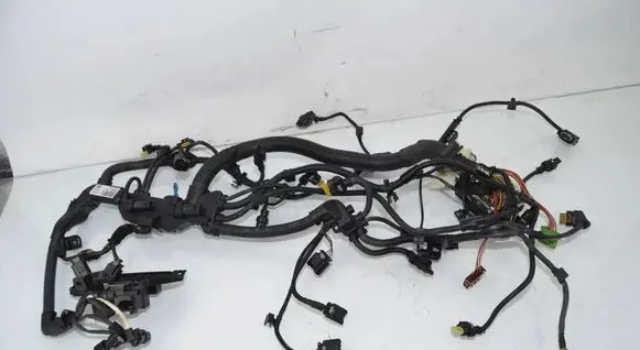 BMW X3 F25 Engine installation wiring loom 8516262 12518516262