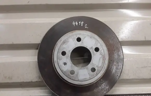 Audi A4 S4 B7 8E 8H Rear brake disc 