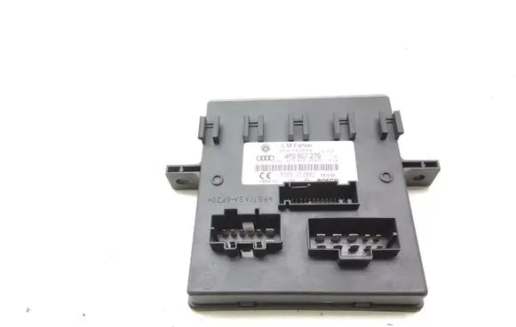 Audi A6 S6 C6 4F Comfort/convenience module 4F0907279 4F0910279D F005V00562