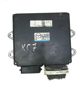 Mazda CX-7 Engine control unit/module ECU E6T55782HS K6266L39M L39M18881A