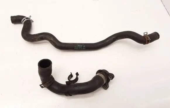 BMW 5 F10 F11 Engine coolant pipe/hose 64539119168 9119168 11537603514