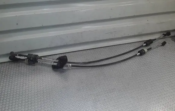 Ford Transit Gear shift cable linkage 6C1R7E395BE
