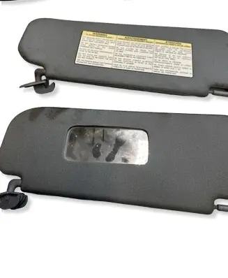Chevrolet Kalos Sun visor