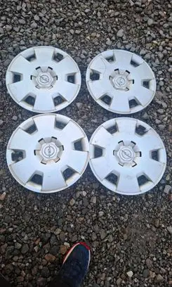 Opel Vectra C R16 wheel hub/cap/trim 13209732