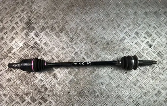 Subaru Forester SK Rear driveshaft