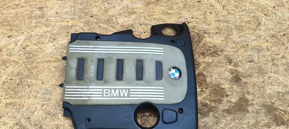 BMW 5 E60 E61 Engine cover (trim) 7788908