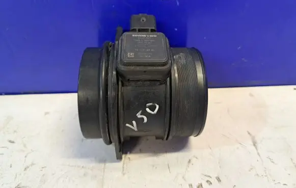 Volvo V50 Mass air flow meter 9645948980 31342364
