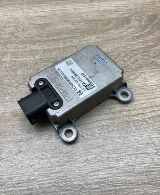 Opel Vectra C ESP acceleration yaw rate sensor 13665701 09184504