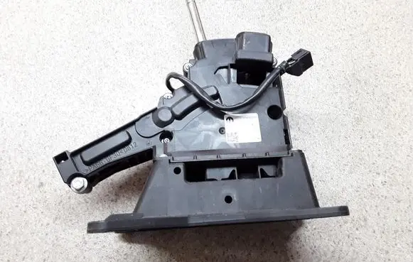 Fiat 500X Gear shifter/selector 07356293380