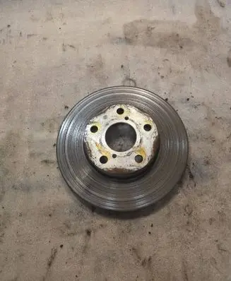 Toyota RAV 4 (XA20) Front brake disc 