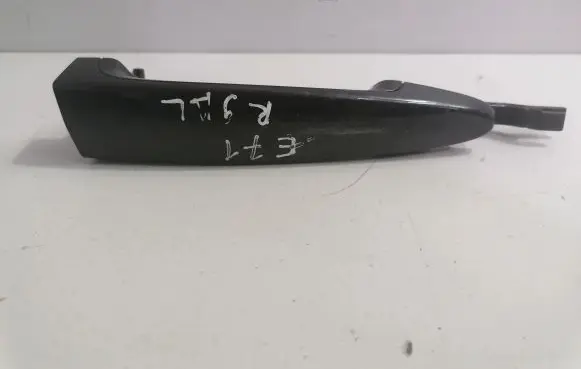BMW X6 E71 Rear door exterior handle 7207562
