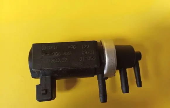 Audi A6 S6 C5 4B Turbo solenoid valve 059906627 72190322