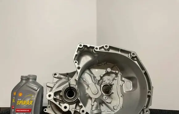 Ford Transit Courier Manual 6 speed gearbox H1BR7002CFG