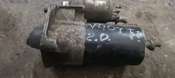 Volvo S40, V40 Starter motor