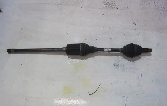 BMW X5 E70 Front driveshaft 31607553946