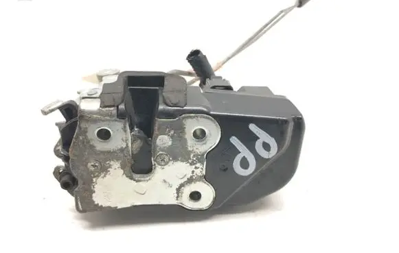 Jeep Grand Cherokee (WK) Front door lock