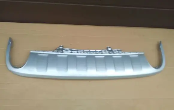 Volkswagen Passat Alltrack Rear bumper lower part trim 3AF807568 3AF807658B